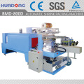 Automatic Sleeve Sealing and Shrinking Packing Machine with Printed Film